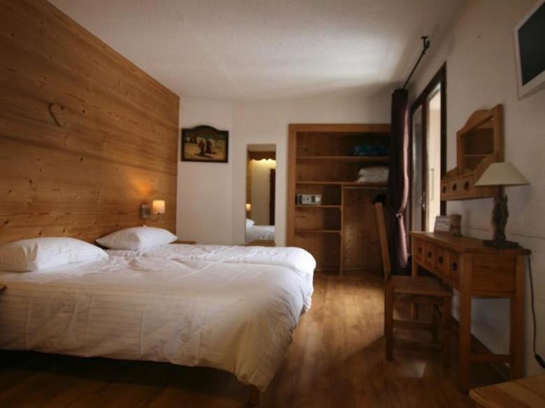 Hotel Les Vallois 발루이스 객실 사진